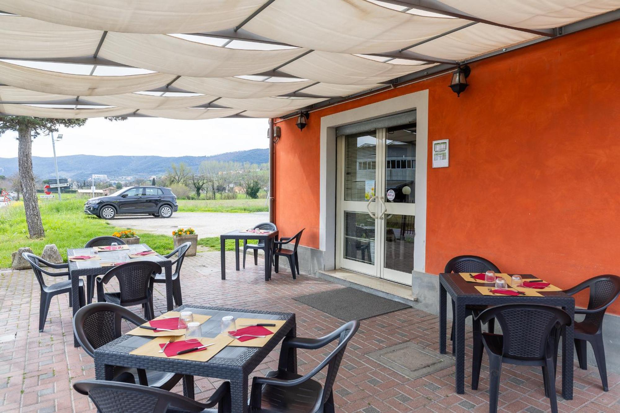 Locanda Dei 4 나르니 외부 사진