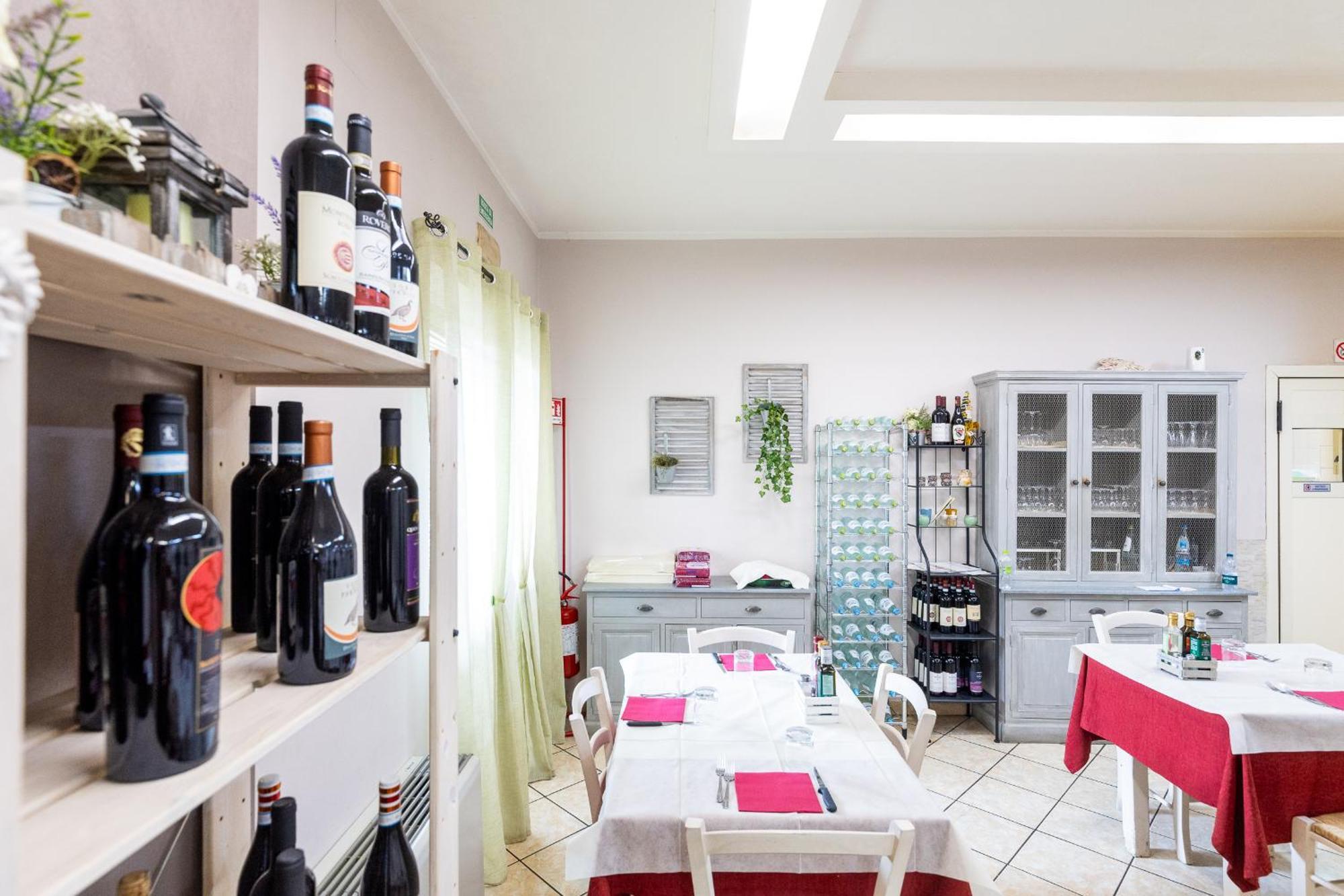 Locanda Dei 4 나르니 외부 사진