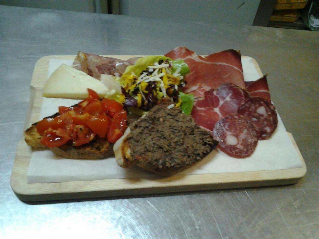Locanda Dei 4 나르니 외부 사진